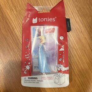 Tonies Frozen Elsa Audio Play Figure